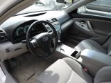 2007 Toyota Camry SE V6 Ash Interior