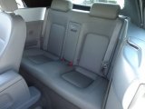2005 Volkswagen New Beetle GLS Convertible Rear Seat