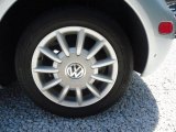 2005 Volkswagen New Beetle GLS Convertible Wheel