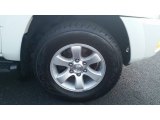 Toyota 4Runner 2004 Wheels and Tires