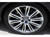 2013 Audi A7 3.0T quattro Premium Wheel