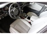 2013 Audi A7 3.0T quattro Premium Titanium Gray Interior