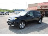 2011 Acura MDX Technology