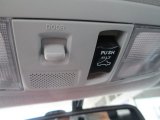 2014 Mitsubishi Lancer Evolution MR Controls