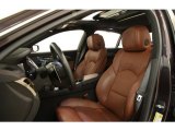 2014 Cadillac CTS Sedan Kona Brown/Jet Black Interior