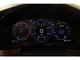 2014 Cadillac CTS Sedan Gauges