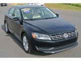 2012 Volkswagen Passat 2.5L SEL