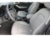 2012 Audi Q5 3.2 FSI quattro Front Seat