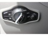 2012 Audi Q5 3.2 FSI quattro Controls
