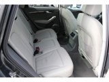 2012 Audi Q5 3.2 FSI quattro Rear Seat