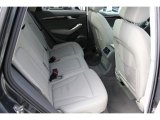 2012 Audi Q5 3.2 FSI quattro Rear Seat