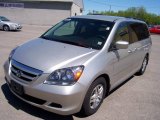 2007 Silver Pearl Metallic Honda Odyssey EX #9464502