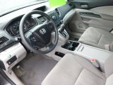 2012 Honda CR-V LX 4WD Dashboard