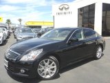 2012 Infiniti G 37 Journey Sedan