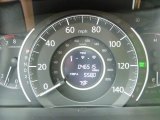 2012 Honda CR-V LX 4WD Gauges