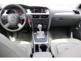 2011 Audi A4 2.0T quattro Sedan Dashboard