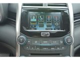 2015 Chevrolet Malibu LTZ Controls