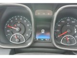 2015 Chevrolet Malibu LTZ Gauges