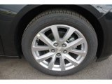 2015 Chevrolet Malibu LTZ Wheel