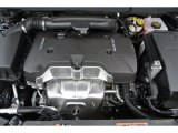 2015 Chevrolet Malibu LTZ 2.5 Liter DI DOHC 16-Valve ECOTEC 4 Cylinder Engine