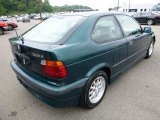 1996 BMW 3 Series 318ti Coupe Exterior