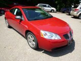 2006 Pontiac G6 GT Coupe Front 3/4 View