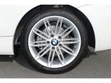 2012 BMW 1 Series 128i Coupe Wheel