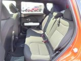 2014 Kia Soul ! Rear Seat