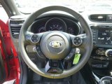 2014 Kia Soul ! Steering Wheel