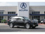 2011 Acura MDX Technology