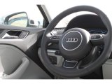 2015 Audi A3 2.0 Premium Plus quattro Steering Wheel