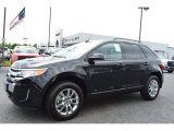 2014 Ford Edge SEL Front 3/4 View