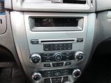 2011 Ford Fusion SE Controls