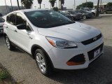 2014 Oxford White Ford Escape S #94950953