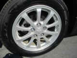 Mitsubishi Lancer 2014 Wheels and Tires