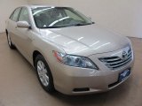 2007 Toyota Camry Hybrid