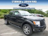 2014 Ford F150 STX SuperCrew 4x4