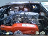 1972 Datsun 240Z  2.4 Liter SOHC 12-Valve L24 Inline 6 Cylinder Engine