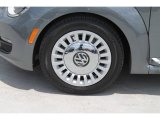 2014 Volkswagen Beetle 1.8T Convertible Wheel