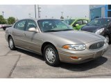 2002 Buick LeSabre Limited Front 3/4 View