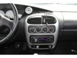 2003 Dodge Neon SRT-4 Controls