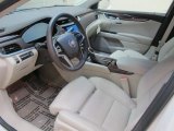 2014 Cadillac XTS Premium AWD Shale/Cocoa Interior