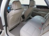 2014 Cadillac XTS Premium AWD Rear Seat