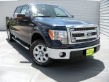 2014 Blue Jeans Ford F150 XLT SuperCrew #94951134