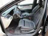 2014 Cadillac XTS Vsport Platinum AWD Front Seat