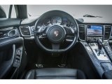 2010 Porsche Panamera 4S Dashboard