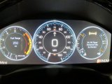 2014 Cadillac XTS Vsport Platinum AWD Gauges