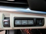 2014 Cadillac XTS Vsport Platinum AWD Controls