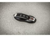 2010 Porsche Panamera 4S Keys