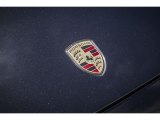 2010 Porsche Panamera 4S Marks and Logos